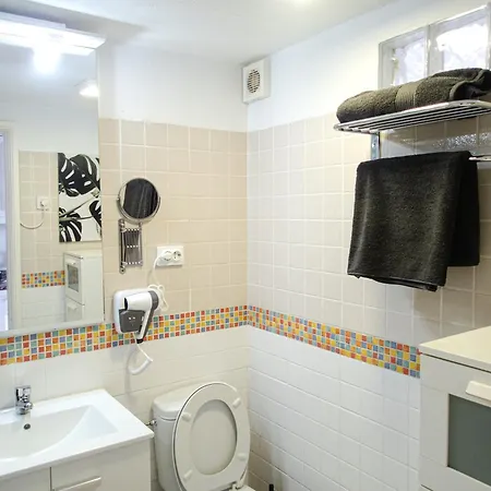 Апартаменты Zuri By Kamili Lanzarote Тиас