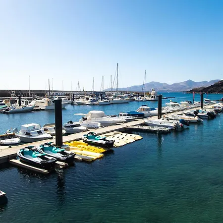 Zuri By Kamili Lanzarote Апартаменты Тиас