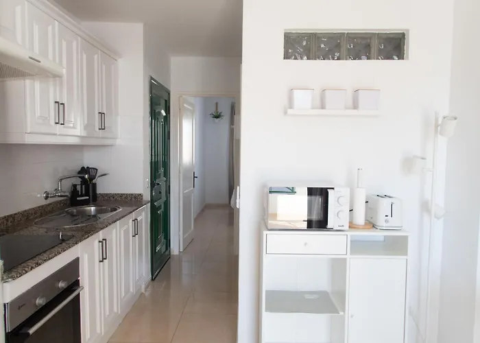 Zuri By Kamili Lanzarote Tías