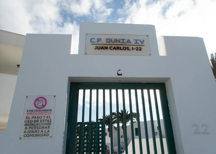 Zuri By Kamili Lanzarote Lejlighed *