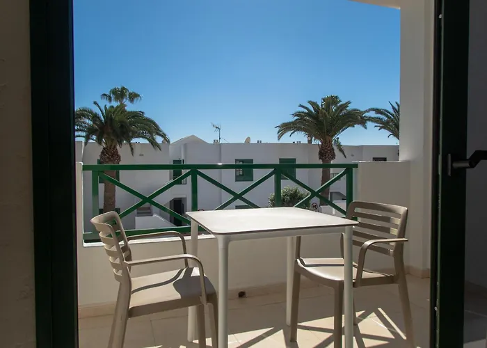 Zuri By Kamili Lanzarote Tías