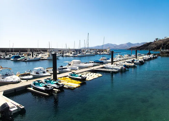 Zuri By Kamili Lanzarote Lejlighed Tías