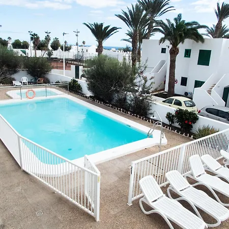 Zuri By Kamili Lanzarote Apartament *