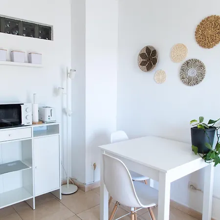 Apartament Zuri By Kamili Lanzarote