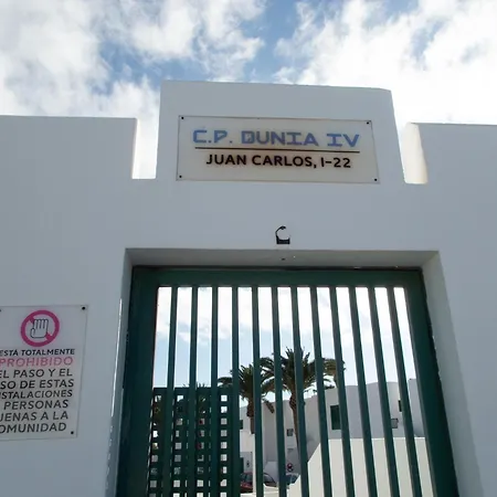 Zuri By Kamili Lanzarote Apartament *