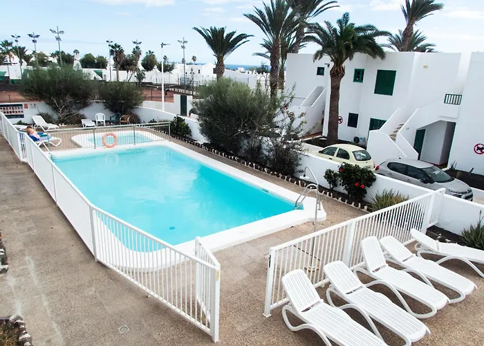 Zuri By Kamili Lanzarote Apartamento *