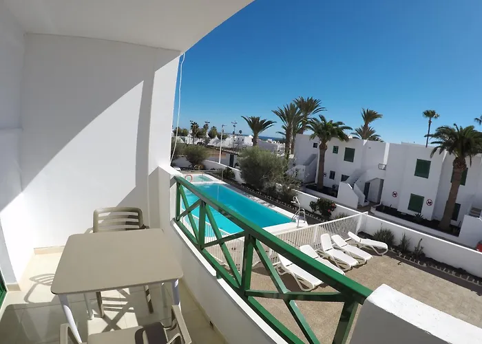 Apartamento Zuri By Kamili Lanzarote *