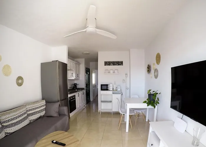 Zuri By Kamili Lanzarote * Tías