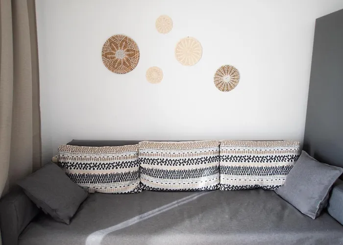 Zuri By Kamili Lanzarote Apartamento Tías