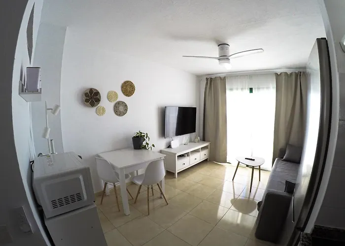 Apartamento Zuri By Kamili Lanzarote *