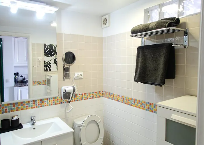 Apartamento Zuri By Kamili Lanzarote Tías