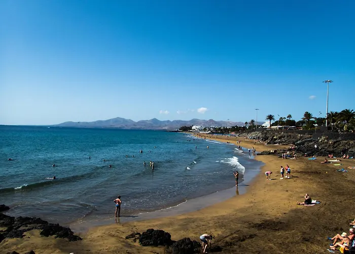 Apartamento Zuri By Kamili Lanzarote *